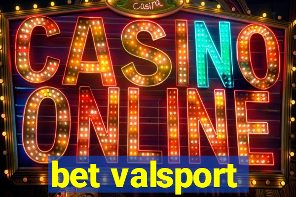 bet valsport